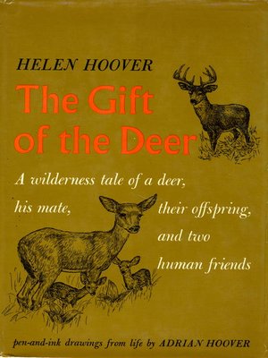 cover image of GIFT OF DEER